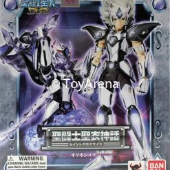 Bandai Saint Cloth Myth Saint Seiya Saint Myth Cloth Omega Orion Eden Action Figure