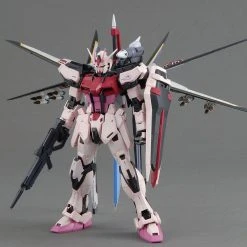Bandai Gundam 1/100 MG Seed Destiny MBF-02 Strike Rouge + Ew454F Ootori Ver. RM Model Kit