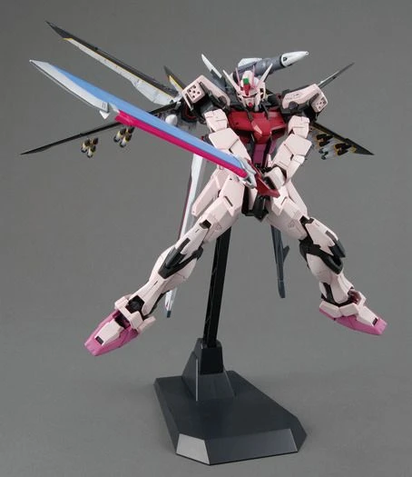 Bandai Gundam 1/100 MG Seed Destiny MBF-02 Strike Rouge + Ew454F Ootori Ver. RM Model Kit 5 Bandai Gundam 1/100 MG Seed Destiny MBF-02 Strike Rouge + Ew454F Ootori Ver. RM Model Kit