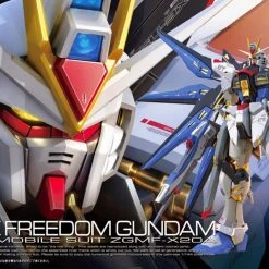 Bandai Gundam 1/144 RG #14 Gundam Seed Destiny ZGMF-X20A Strike Freedom Gundam Model Kit 24 Bandai Gundam 1/144 RG #14 Gundam Seed Destiny ZGMF-X20A Strike Freedom Gundam Model Kit