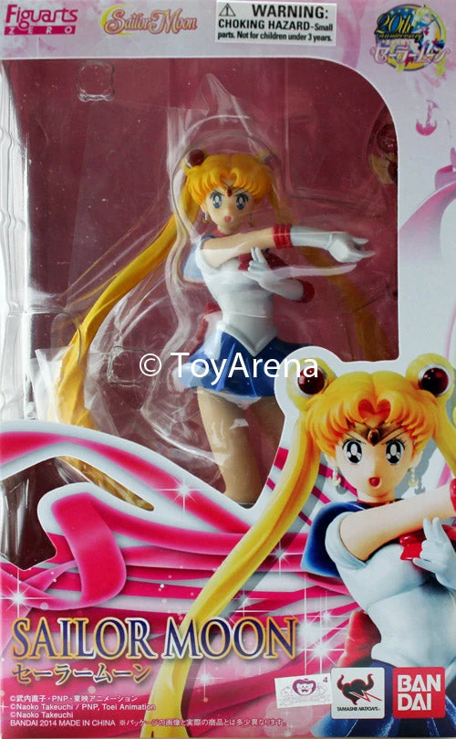 Bandai Figuarts ZERO 1/8 Sailor Moon Sailor Moon Figure 3 Bandai Figuarts ZERO 1/8 Sailor Moon Sailor Moon Figure