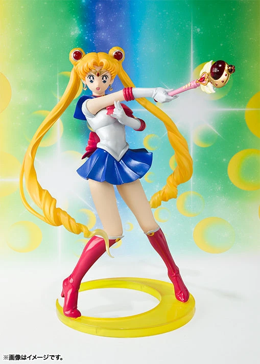 Bandai Figuarts ZERO 1/8 Sailor Moon Sailor Moon Figure 4 Bandai Figuarts ZERO 1/8 Sailor Moon Sailor Moon Figure