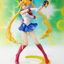 Bandai Figuarts ZERO 1/8 Sailor Moon Sailor Moon Figure 10 Bandai Figuarts ZERO 1/8 Sailor Moon Sailor Moon Figure
