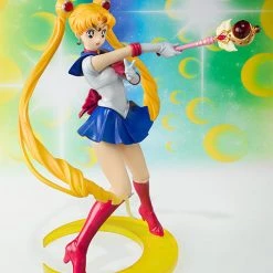 Bandai Figuarts ZERO 1/8 Sailor Moon Sailor Moon Figure 11 Bandai Figuarts ZERO 1/8 Sailor Moon Sailor Moon Figure