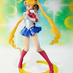 Bandai Figuarts ZERO 1/8 Sailor Moon Sailor Moon Figure 12 Bandai Figuarts ZERO 1/8 Sailor Moon Sailor Moon Figure