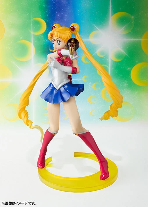 Bandai Figuarts ZERO 1/8 Sailor Moon Sailor Moon Figure 7 Bandai Figuarts ZERO 1/8 Sailor Moon Sailor Moon Figure