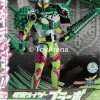 Bandai Masked Kamen Rider Gaim AC Kamen Rider Bravo Durian Arms PB02 Action Figure