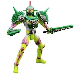 Bandai Masked Kamen Rider Gaim AC Kamen Rider Bravo Durian Arms PB02 Action Figure