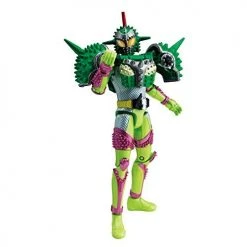 Bandai Masked Kamen Rider Gaim AC Kamen Rider Bravo Durian Arms PB02 Action Figure