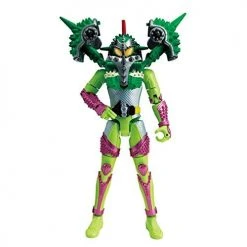Bandai Masked Kamen Rider Gaim AC Kamen Rider Bravo Durian Arms PB02 Action Figure
