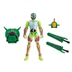 Bandai Masked Kamen Rider Gaim AC Kamen Rider Bravo Durian Arms PB02 Action Figure