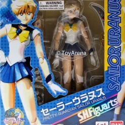 Bandai S.H. Figuarts Sailor Uranus Sailor Moon Action Figure