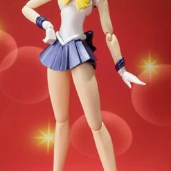 Bandai S.H. Figuarts Sailor Uranus Sailor Moon Action Figure