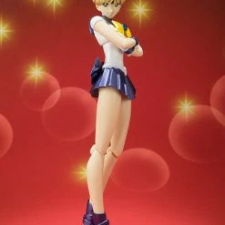Bandai S.H. Figuarts Sailor Uranus Sailor Moon Action Figure