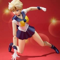 Bandai S.H. Figuarts Sailor Uranus Sailor Moon Action Figure