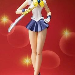 Bandai S.H. Figuarts Sailor Uranus Sailor Moon Action Figure