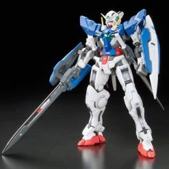 Bandai Gundam 1/144 RG #15 Gundam 00 GN-001 Gundam Exia Model Kit