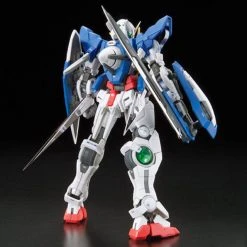 Bandai Gundam 1/144 RG #15 Gundam 00 GN-001 Gundam Exia Model Kit