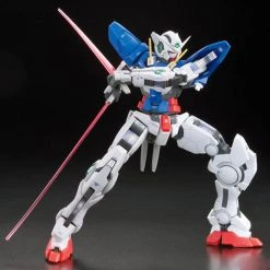 Bandai Gundam 1/144 RG #15 Gundam 00 GN-001 Gundam Exia Model Kit