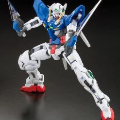 Bandai Gundam 1/144 RG #15 Gundam 00 GN-001 Gundam Exia Model Kit