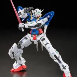 Bandai Gundam 1/144 RG #15 Gundam 00 GN-001 Gundam Exia Model Kit