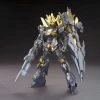 Bandai Gundam 1/144 HGUC #175 Gundam Unicorn RX-0[N] Unicorn Gundam 02 Banshee Norn Destroy Mode Model Kit