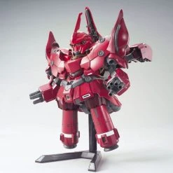 Bandai Gundam SD BB #392 Gundam Unicorn NZ-999 Neo Zeong Model Kit