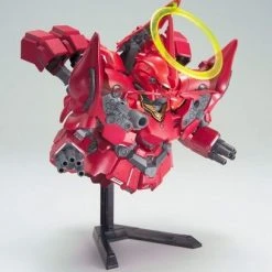 Bandai Gundam SD BB #392 Gundam Unicorn NZ-999 Neo Zeong Model Kit