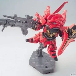 Bandai Gundam SD BB #392 Gundam Unicorn NZ-999 Neo Zeong Model Kit