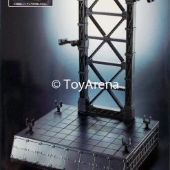 Bandai Tamashii Stage Act Stand Soul Of Chogokin