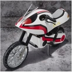 Bandai S.H.Figuarts Macjabber Bike Kamen Rider Black RX Action Figure Tamashii Web 2014 Exclusive