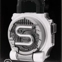 Bandai Kamen Masked Rider Gaim DX Kamen Rider Sid Lock Seed Special Campaign Exclusive