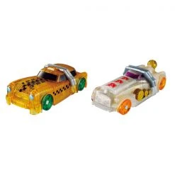 Bandai Masked Kamen Rider DX Shift Car Set 01