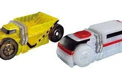 Bandai Masked Kamen Rider DX Shift Car Set 01