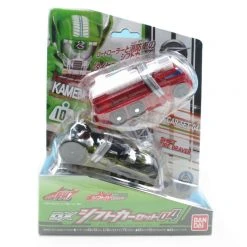 Bandai Masked Kamen Rider DX Shift Car Set 01
