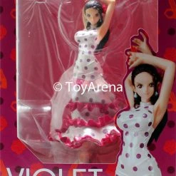 Bandai Figuarts ZERO Violet One Piece