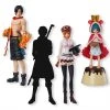 Bandai Super One Piece Styling Flame Of The Revolution Set Of 10 Box Set
