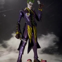 Bandai S.H. Figuarts Joker Injustice Ver Action Figure S. H. Figuarts