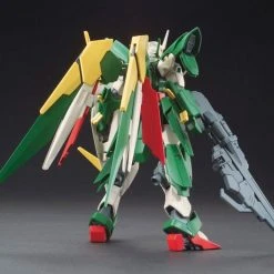 Bandai Gundam 1/144 HGBF #017 Wing Gundam Fenice Rinascita Build Fighters Model Kit