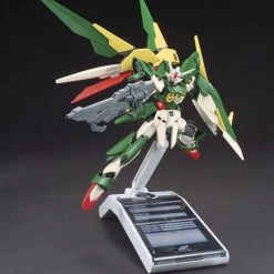 Bandai Gundam 1/144 HGBF #017 Wing Gundam Fenice Rinascita Build Fighters Model Kit