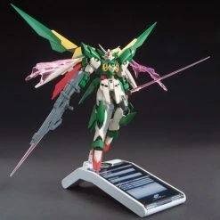 Bandai Gundam 1/144 HGBF #017 Wing Gundam Fenice Rinascita Build Fighters Model Kit