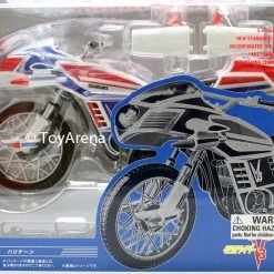 Bandai S.H. Figuarts Hurricane Bike Motorcycle Masked Kamen Rider V3 Action Figure