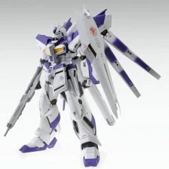 Bandai Gundam 1/100 MG RX-93-V2 Hi-V Nu Gundam Ver Ka Model Kit