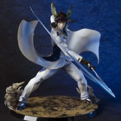 Bandai Anime Statues (Manufacture) Figuarts ZERO Akari Hizamaru Terra Formars Figure