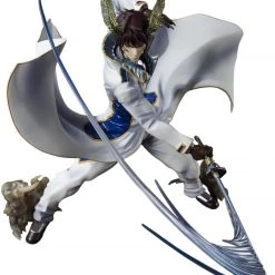 Bandai Anime Statues (Manufacture) Figuarts ZERO Akari Hizamaru Terra Formars Figure