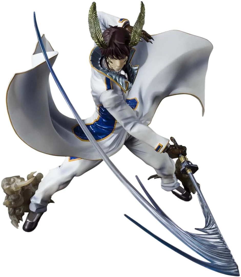 Bandai Anime Statues (Manufacture) Figuarts ZERO Akari Hizamaru Terra Formars Figure 3 Bandai Anime Statues (Manufacture) Figuarts ZERO Akari Hizamaru Terra Formars Figure