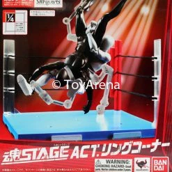 Bandai Base / Stands Tamashii Stage Act Ring Corner