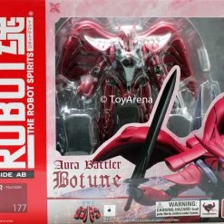 Bandai Robot Spirits Damashii #177 Botune Dunbine Aura Battler Action Figure (Item Has Shelfware)