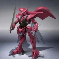 Bandai Robot Spirits Damashii #177 Botune Dunbine Aura Battler Action Figure (Item Has Shelfware)