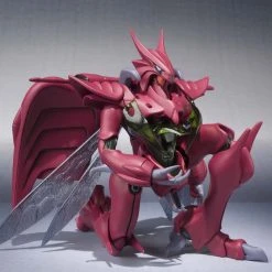 Bandai Robot Spirits Damashii #177 Botune Dunbine Aura Battler Action Figure (Item Has Shelfware) 9 Bandai Robot Spirits Damashii #177 Botune Dunbine Aura Battler Action Figure (Item Has Shelfware)